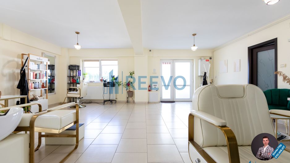 Spațiu comercial/birouri Cal. Moinești, Bacău - Poză 4