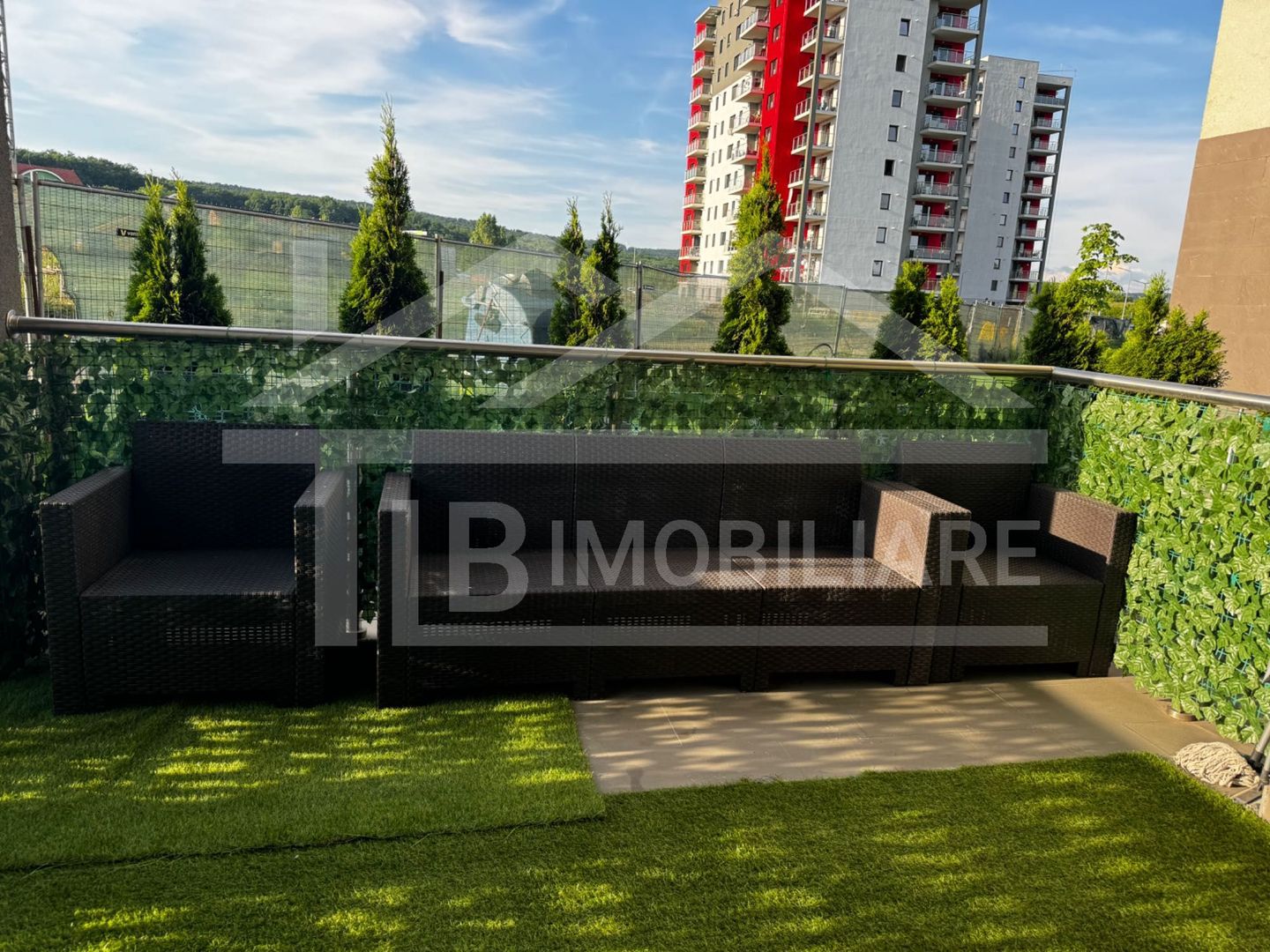 Apartament de 2 camere, 76 mp, parcare, Zona Green Residence - Poză 6