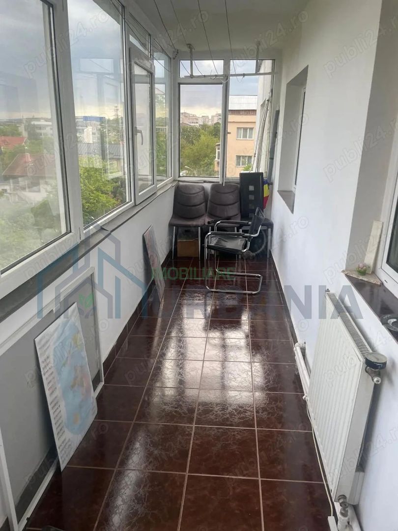 Apartament 3 camere 76 mp Nicolina 2, zugravit in 2026 - Poză 6