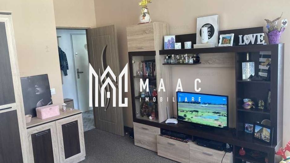 Garsonieră | Decomandata | Etaj 3 | Balcon | Turnișor - Poză 1