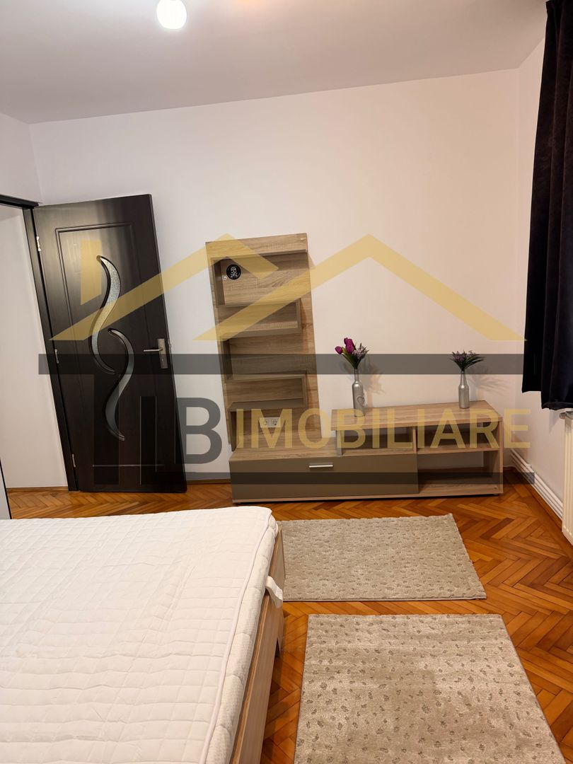Apartament cu 2 camere, 54 mp, decomandat, Zona UMFST - Poză 4