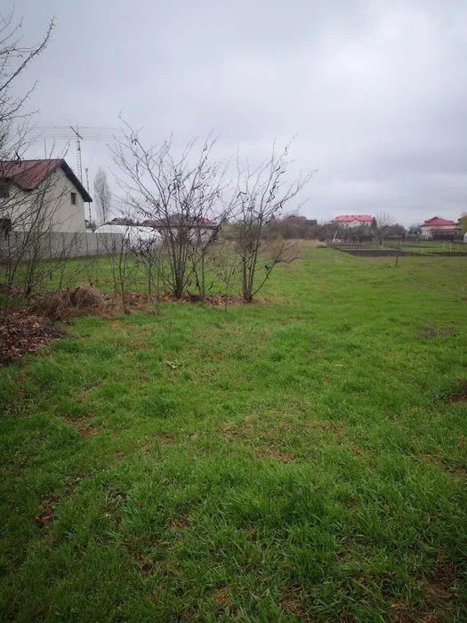 teren intravil+proiect casa/com.Cornetu/IF la 3min de autostr. A0 - Poză 10