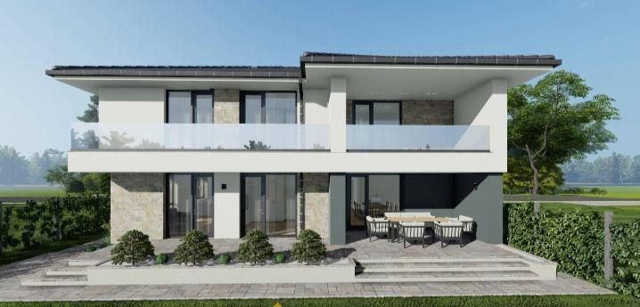 Apartament cu 3 camere intr-un complex rezidential nou  Santandrei - Poză 3