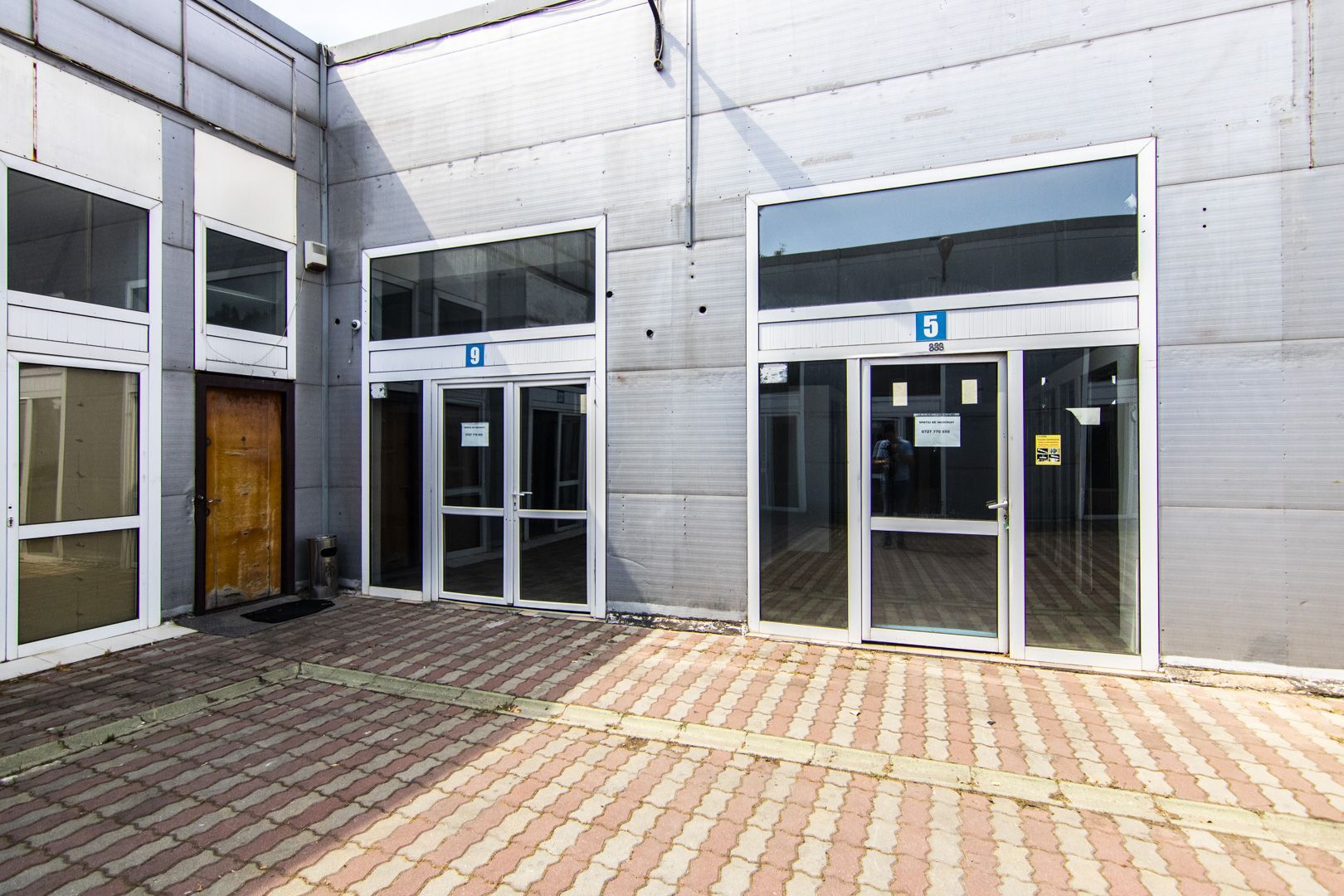 Spatiu Comercial | DE INCHIRIAT | Valea Cascadelor | Depozit | Showroom | Retail - Poză 8