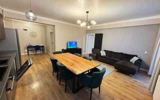 3 camere, mobilat premium, lux, parcare, terasa, Marasti, Centru - Poză 2