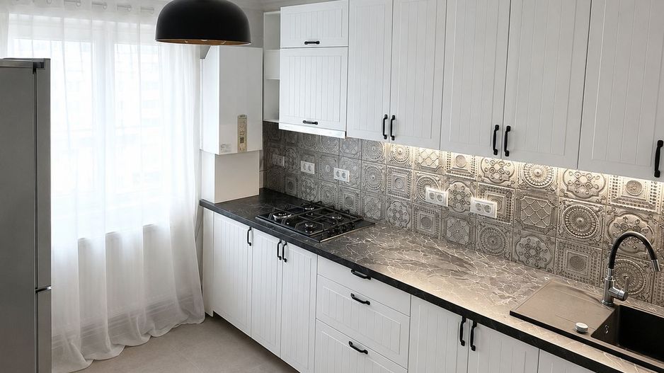 Apartament 2 camere de închiriat | Modern, complet mobilat - Poză 6