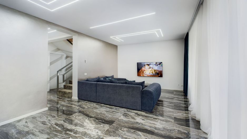 Duplex modern, mobilat si utilat in Dumbrăvița - Poză 1