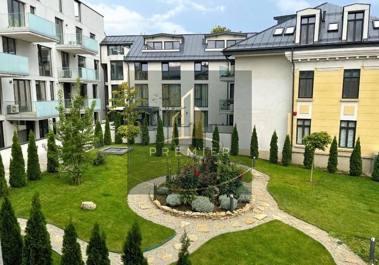 Apartament 2 camere Carmen Sylva, 59,35 mp, parcare subterana - Poză 14