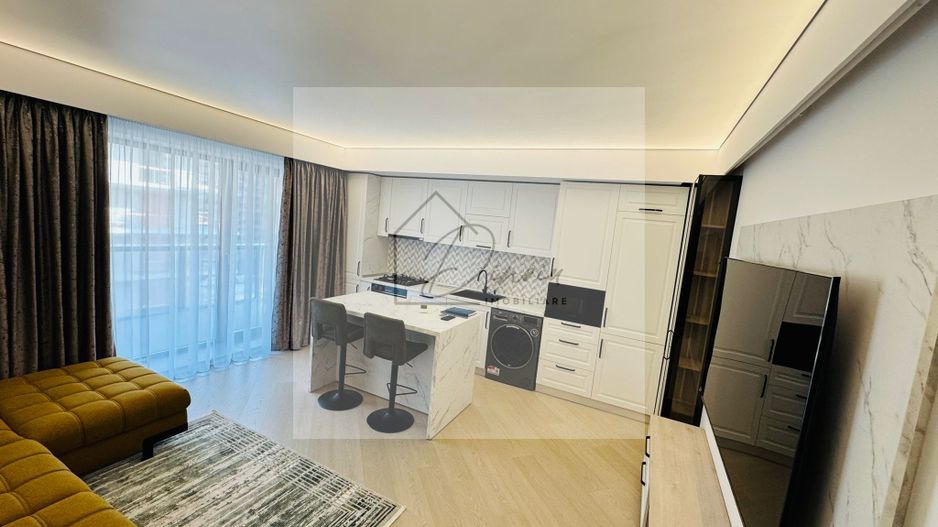 3 camere Cortina North Pipera cu parcareI COMISI 0% I Prima inchiriere - Poză 2