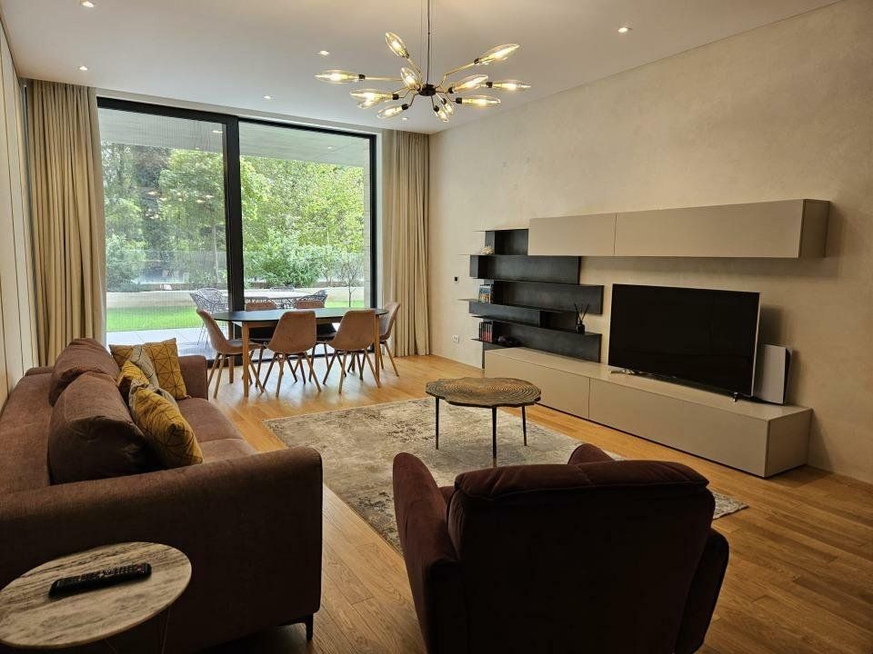 Inchiriere apartament 3 camere si terasa Rahmaninov Residence - Poză 3