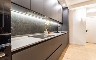 Vânzare, apartament, 2 camere + living, str. Ciuflea, Centru - Poză 6