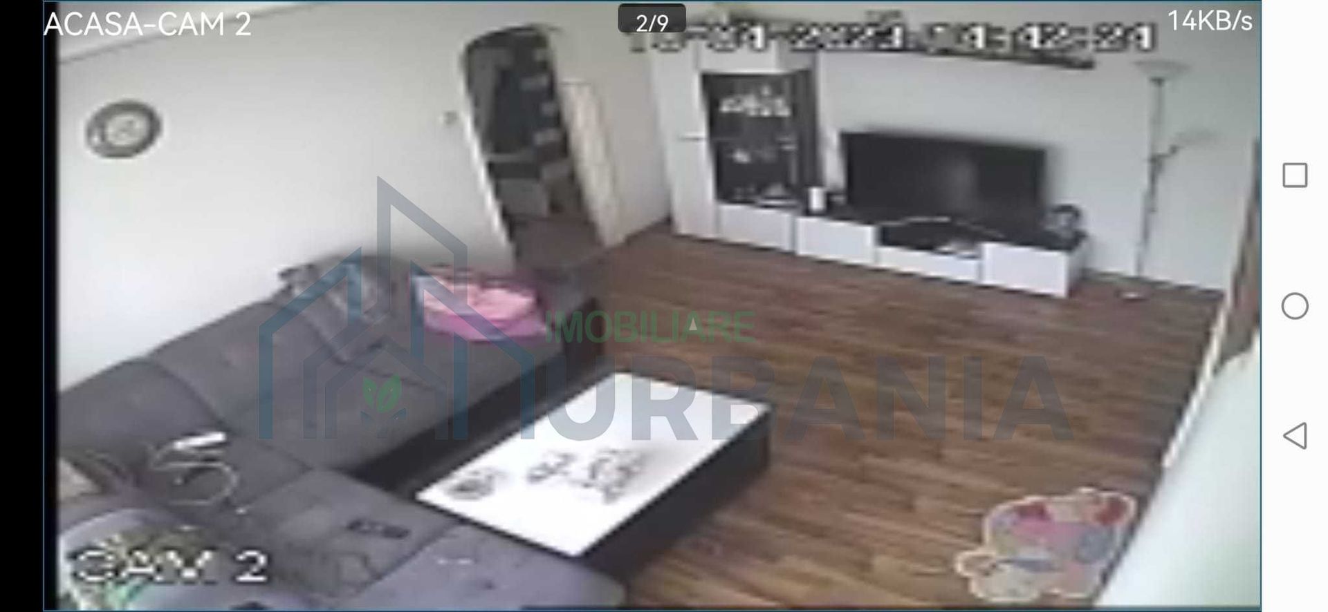 Apartament 3 camere semidecomandat, etaj 1, Podu Roș la Rond, Iași - Poză 6