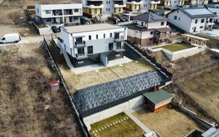 Casa cuplata (duplex) cu vedere panoramica in Dezmir - Poză 4