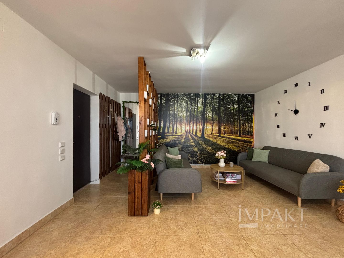 Apartament 3 camere - 5 minute de Piața Cipariu - Poză 1