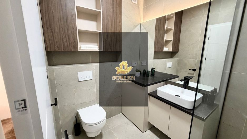 Apartament premium cu 2 camere în Eroilor Residence – Florești - Poză 8