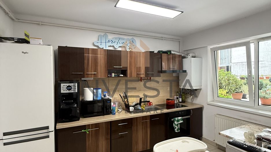 Apartament complet mobilat, cu terasă generoasă 25 mp, în Mărăști! - Poză 4