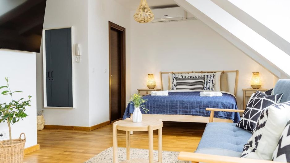 Garsoniera, Parc Carol - complex "Vivando" + loc parcare subsol inclus. - Poză 2