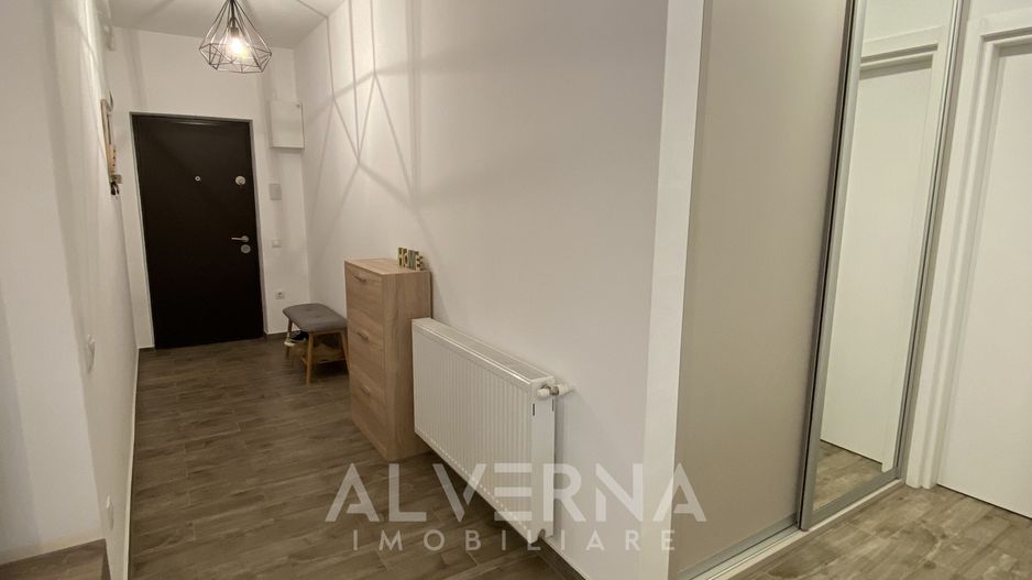 Apartament 3 camere + balcon | 60.59mp | parcare subterana | Borhanci - Poză 7