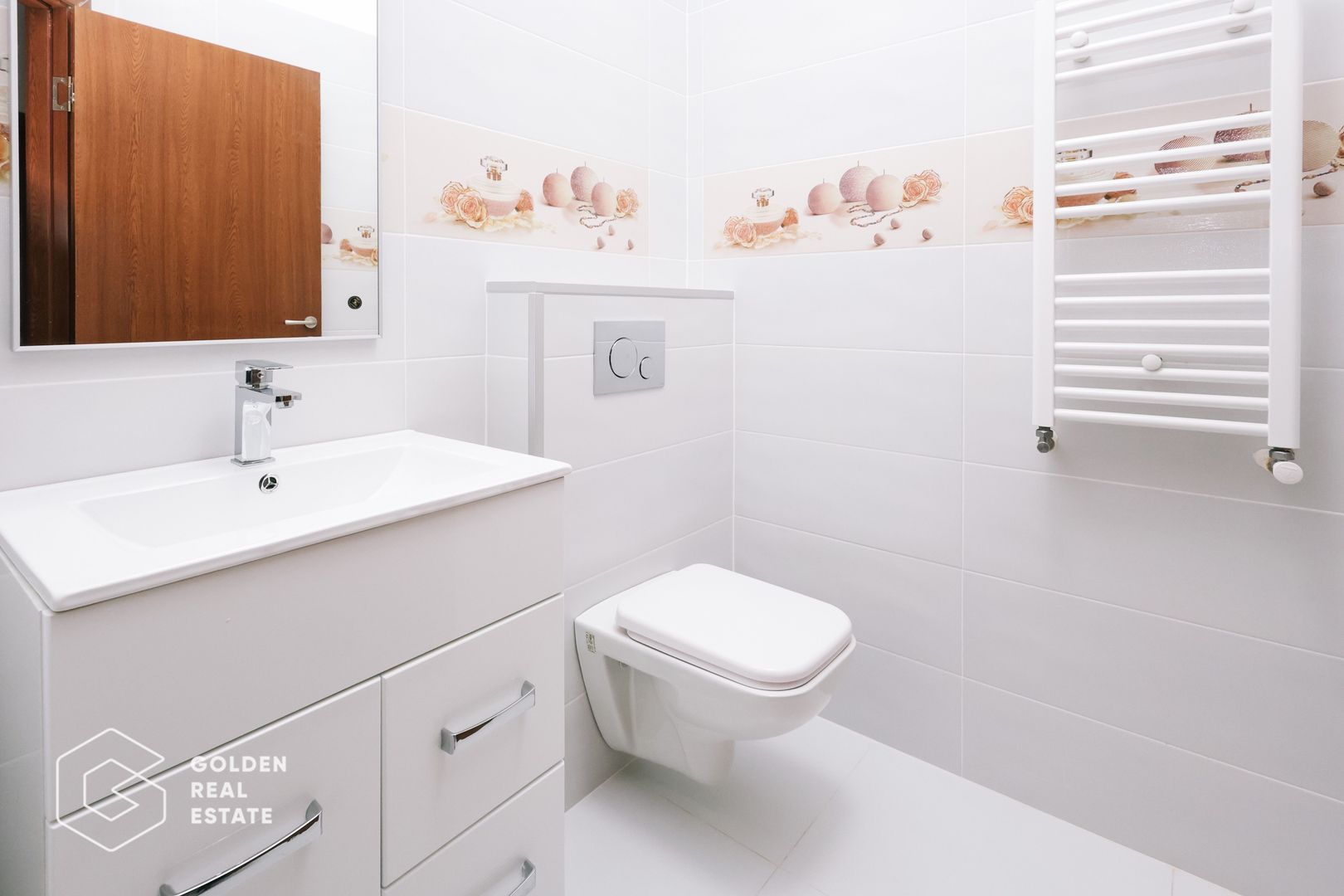 Apartament 3 camere, complet mobilat, garaj inclus – Pipera, 93 mp - Poză 14