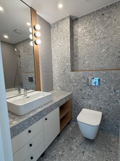 Apartament 2 camere PRIMA Vista | Terasă | Vedere liberă | Mobilat lux | Metrou - Poză 6