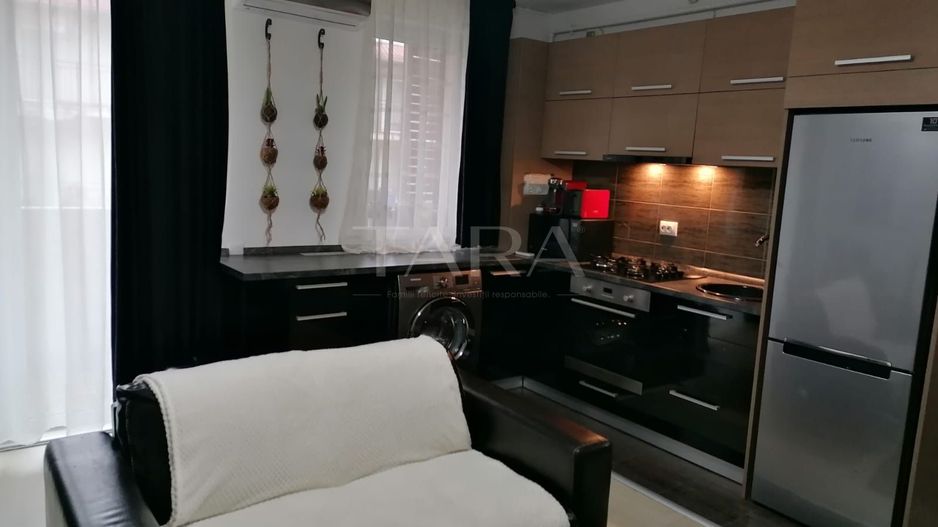 Apartament 3 Camere, central Zona Eroilor, Mobilat și Utilat. - Poză 7