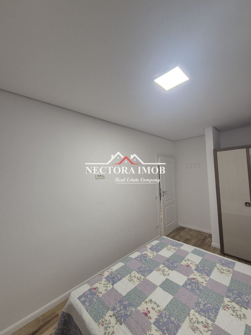 NECTORA IMOB-Apartament 2 camere West Residence, 52 mp, Etaj 3, Utilat - Poză 7