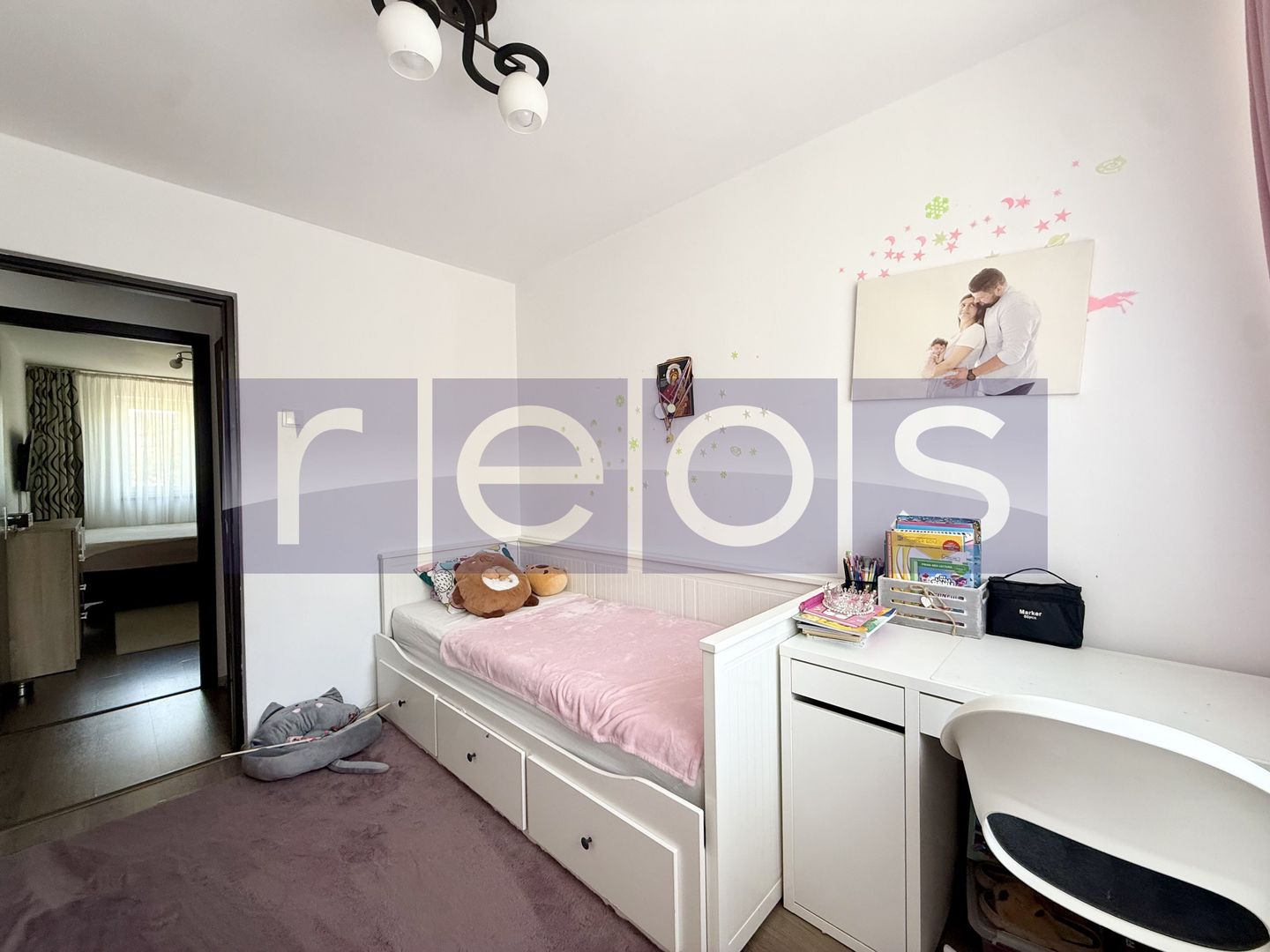 VANZARE 3 CAMERE | ZONA VITAN | CENTRALA PROPIE - Poză 6