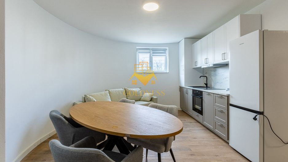 2 camere,parcare,bloc nou,Europa Zona Eugen Ionesco, Luminia, Moldovan - Poză 3