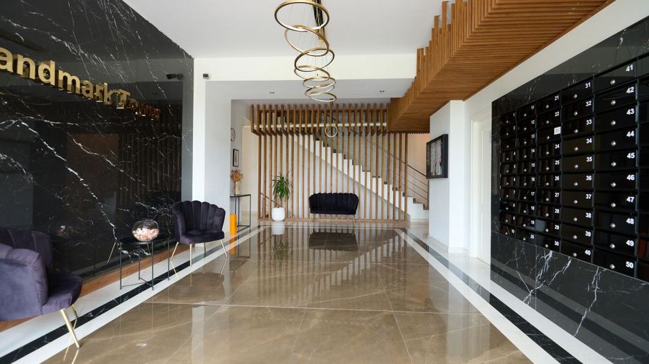 Studio Premium 57 mp | Prima Inchiriere | Terasa Panoramica | Parcare Inclusa | - Poză 10