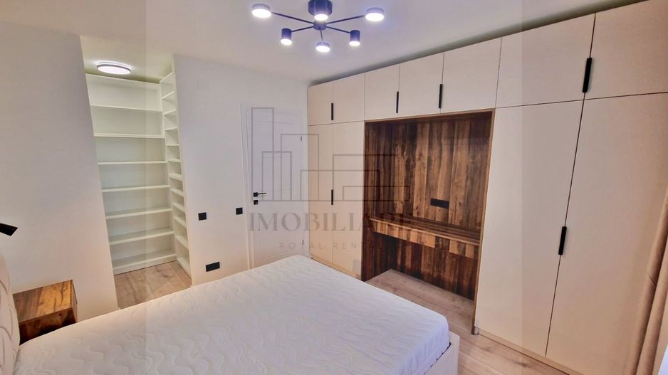 Apartament 3 Camere | Ultrafinisat | 63 mp | Gheorgheni | Lux|  Iulius Mall - Poză 12