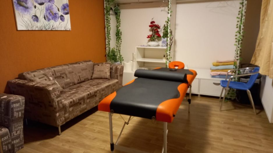 Se inchiriaza gars la parterul unei case, metrou N. Grigorescu 5 min, afacere - Poză 1