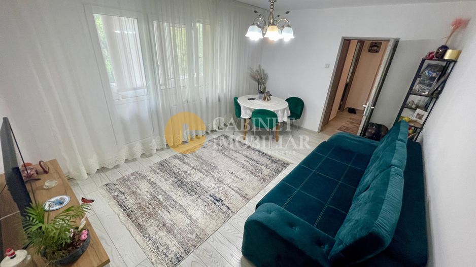 PODU ROS - 3 CAMERE SEMIDECOMANDAT - ETAJ INTERMEDIAR - Poză 1