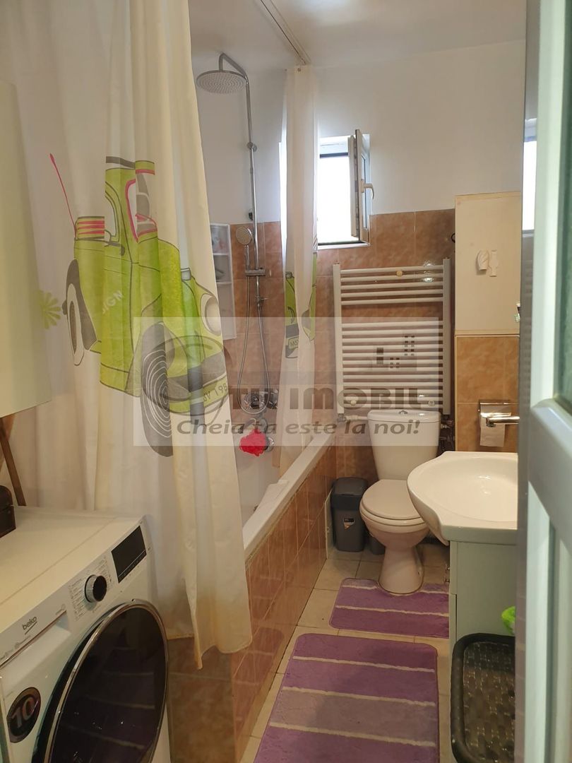 Vând apartament 3 camere – Tătărași (Aviației), Iași – 72,93 m - Poză 5