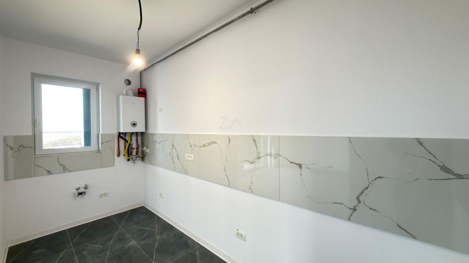 Bloc finalizat. Decomandat. Balcon mare. Loc de parcare. - Poză 4