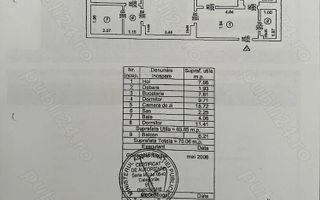 Vânzare apartament 3 camere, bloc 1986, Titan-Faur - Poză 10