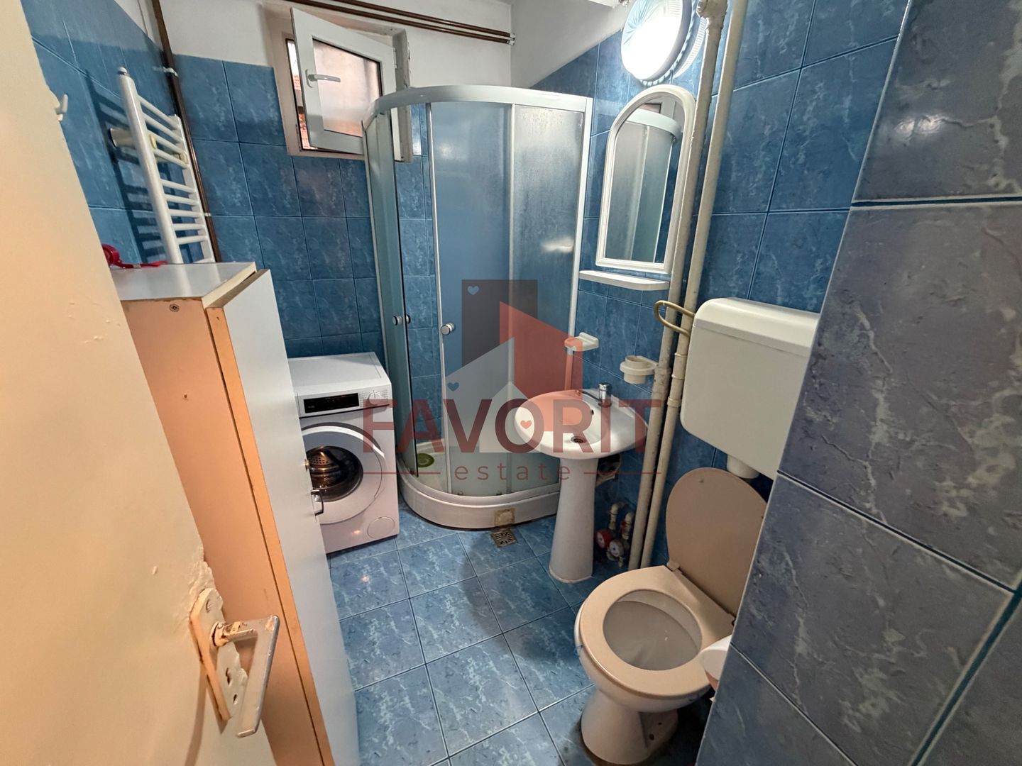 Etaj 2. Centrala termica proprie. Mobilat si utilat - Poză 13
