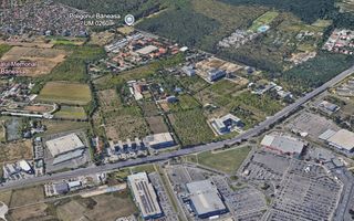 Teren intravilan, zona top, Jandarmeriei, autorizatie la zi! - Poză 2