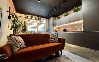 Apartament modern cu 3 camere Mobilat si Utilat,  Selimbar - Poză 13