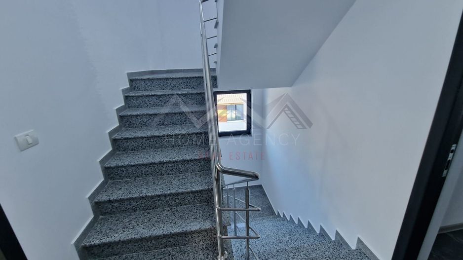 Apartament 3 camere Otopeni central | bloc nou, parcare, comision 0 - Poză 9