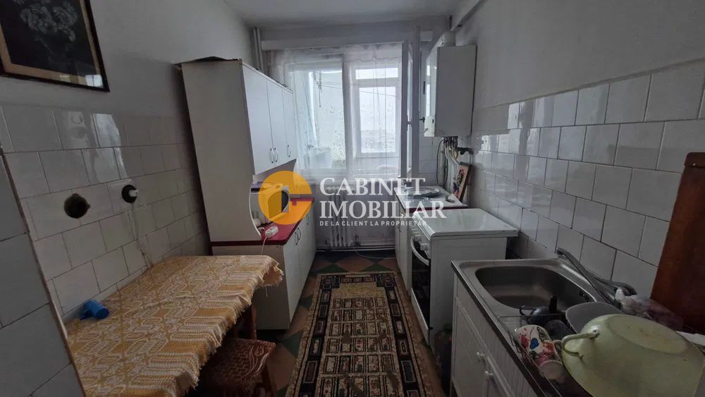 3 camere decomandat, et intermediar, Tatarasi-Piata Chirila, 75mp, liber! - Poză 5