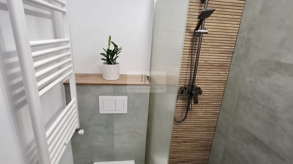 Studio cochet în inima orașului | Zona Centrală- Traian Mosoiu - Poză 11