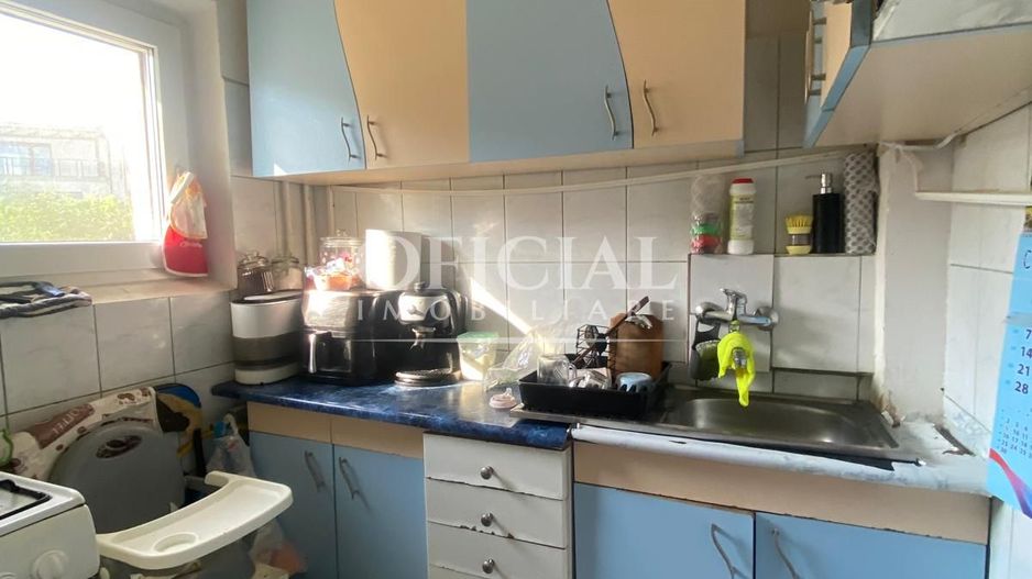 Apartament 1 Camera | 23 Mp |  Balcon | Hasdeu Pasteur UMF - Poză 4