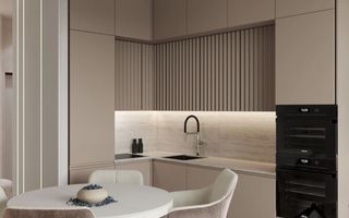 4 camere cu terasa de 165 mp Pallady  7 min Metrou N. Teclu - Poză 4