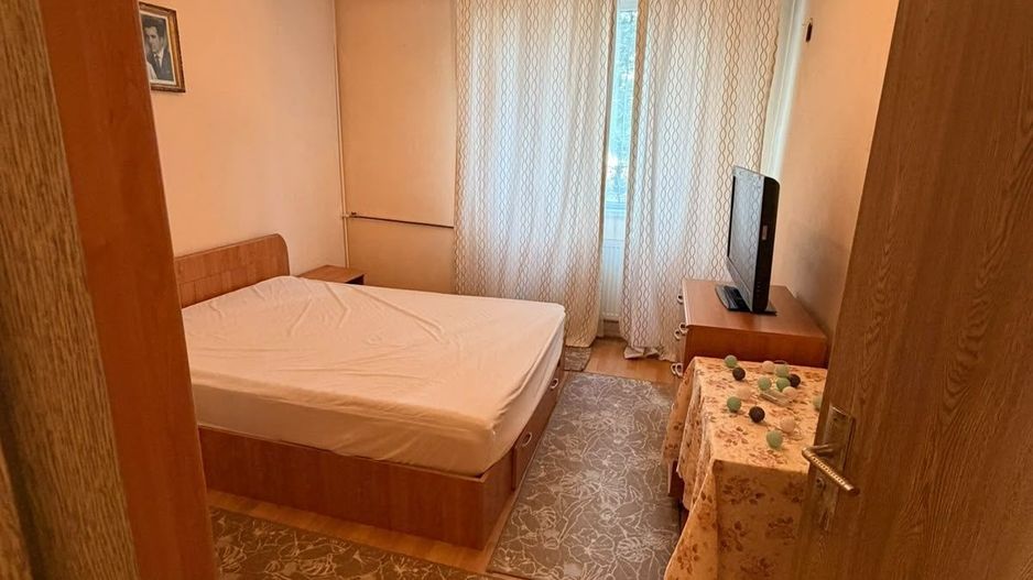 Vanzare Apartament 3 camere, 60 mp, parter, balcon – Drumul Taberei - Poză 2