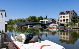 Vila Exclusivista cu 5 camere *3000mp curte si deschidere la lac* // Snagov - Poză 3