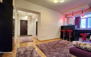 3 camere modern renovat, finisaje superioare, Metrou Stefan cel Mare - Circului - Poză 7