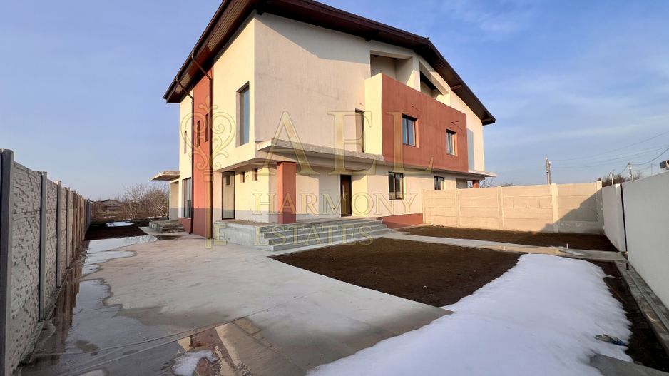 Vile *8 camere* // Ciorogarla - COMISION 0% - Poză 31