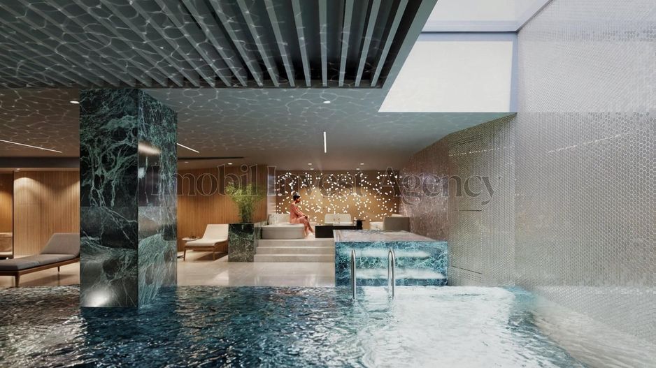 Apartament 2 Camere cu parcare inclusă în complexul BHB Avenue - Poză 24