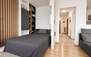 2 CAMERE CU DEBARA ÎN BLOC CONSTRUIT CU KASPER|BOXA ȘI LOC DE PARCARE - Poză 12