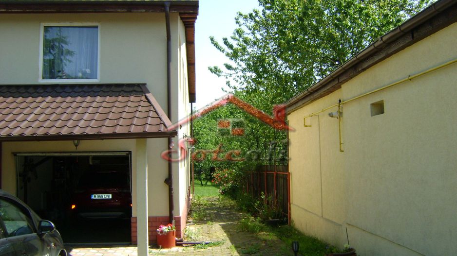 Casa de vanzare in Cornu P+M - Poză 6